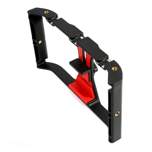 Professional smartphone stabilizer for filmmaking