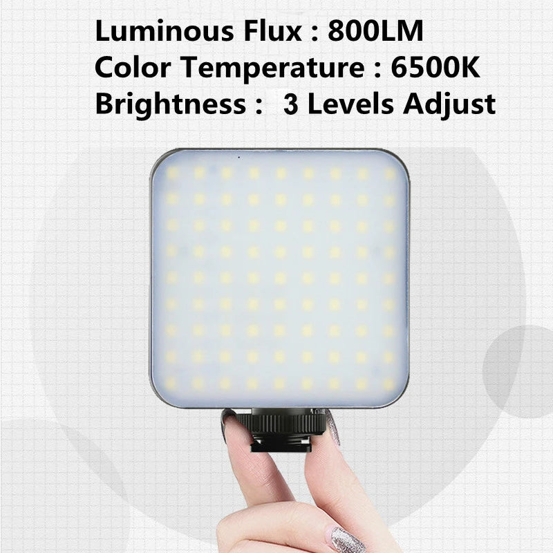 Professional LED video light