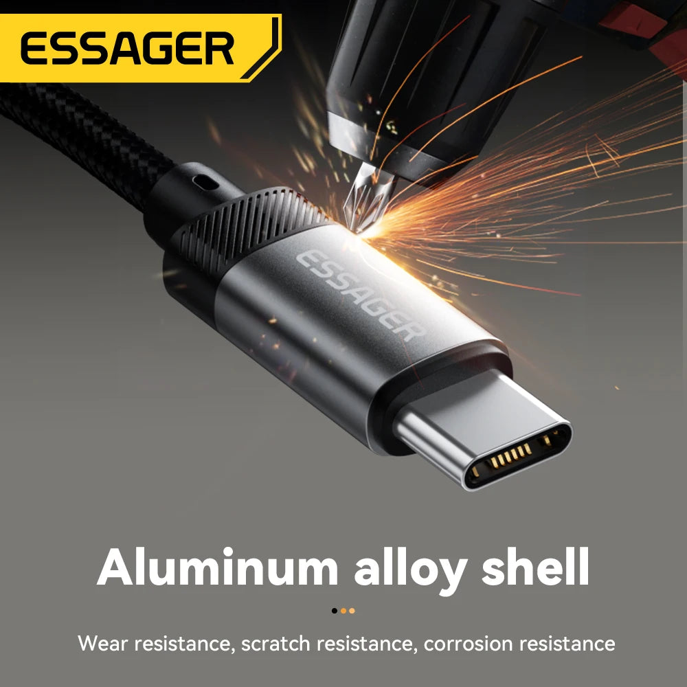 Jack to USB-C / Lightning Adapter