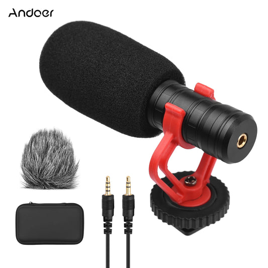Professional microphone attachment