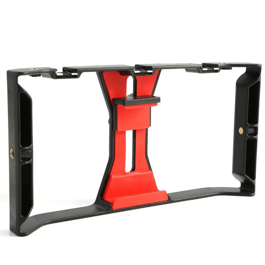 Professional smartphone stabilizer for filmmaking