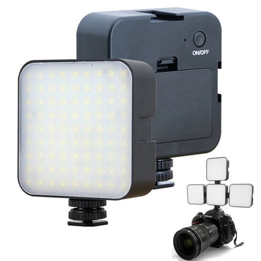 Professional LED video light