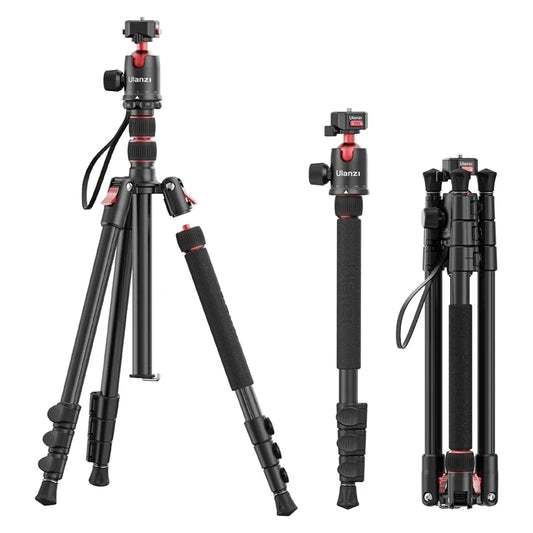Professional tripod for cinematic shots