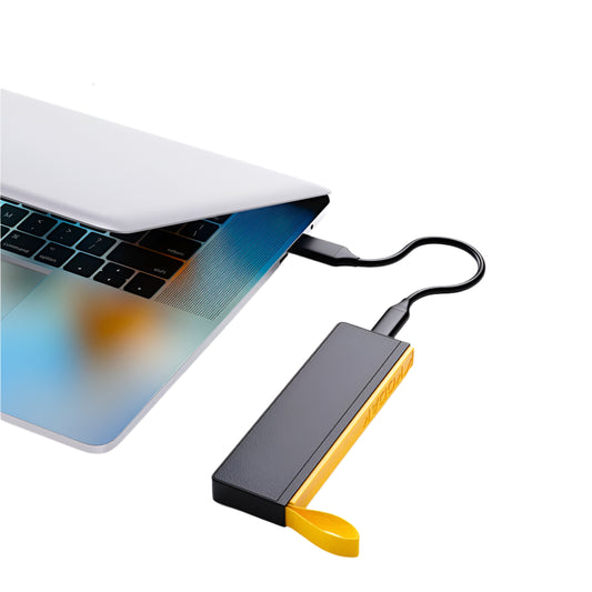 Portable SSD for smartphones and pc's